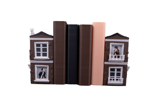 Aparador de Livros - Love Story