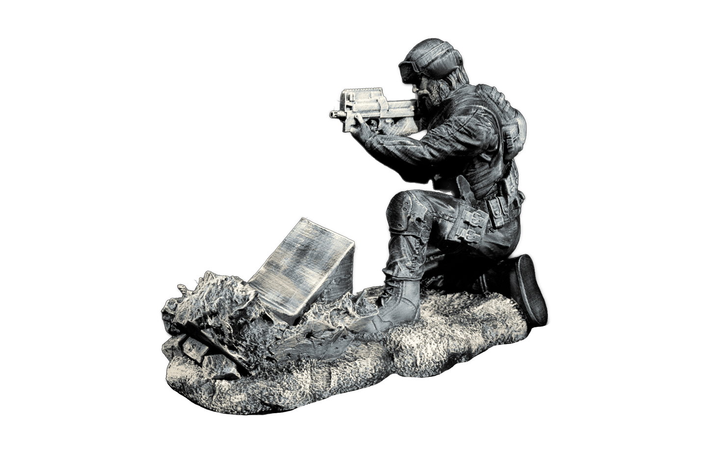 Suporte de Controle de Videogame - Barricada