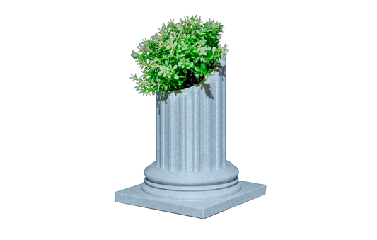 Vaso - Coluna Clássica