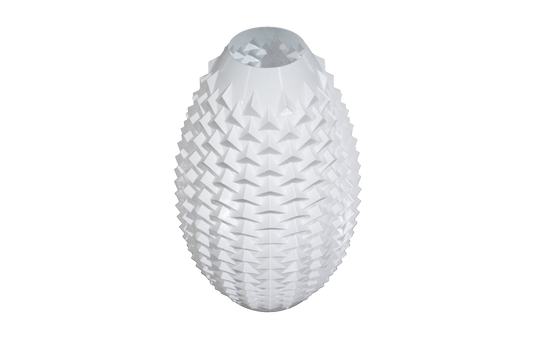 Vasos - Pele de Abacaxi