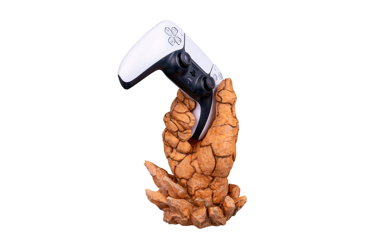 Suporte de Controle de Videogame - Punho de Pedra