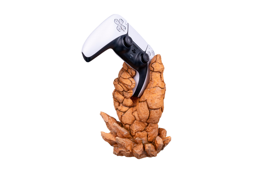 Suporte de Controle de Videogame - Punho de Pedra