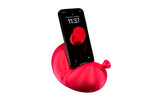 Apoio de Celular - Bexiga