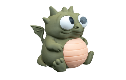 Cofrinho de Dragãozinho