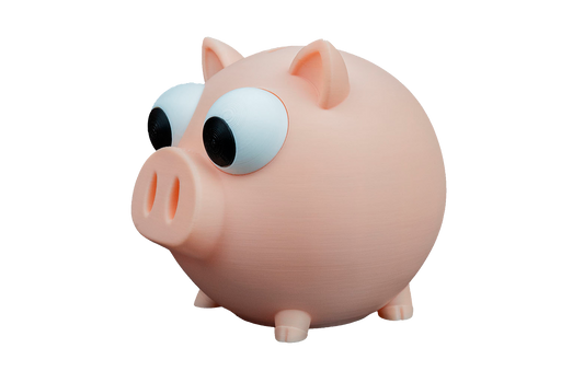 Cofrinho de Porquinho