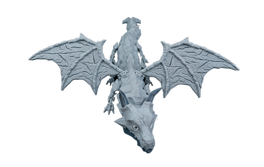 Dragão Articulado - Titan