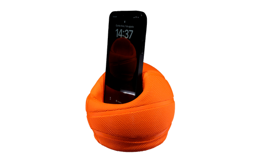 Apoio de Celular - Bola de Basquete