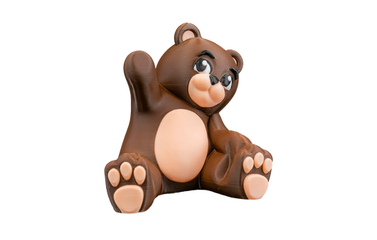 Apoio de Celular - Urso de Pelúcia