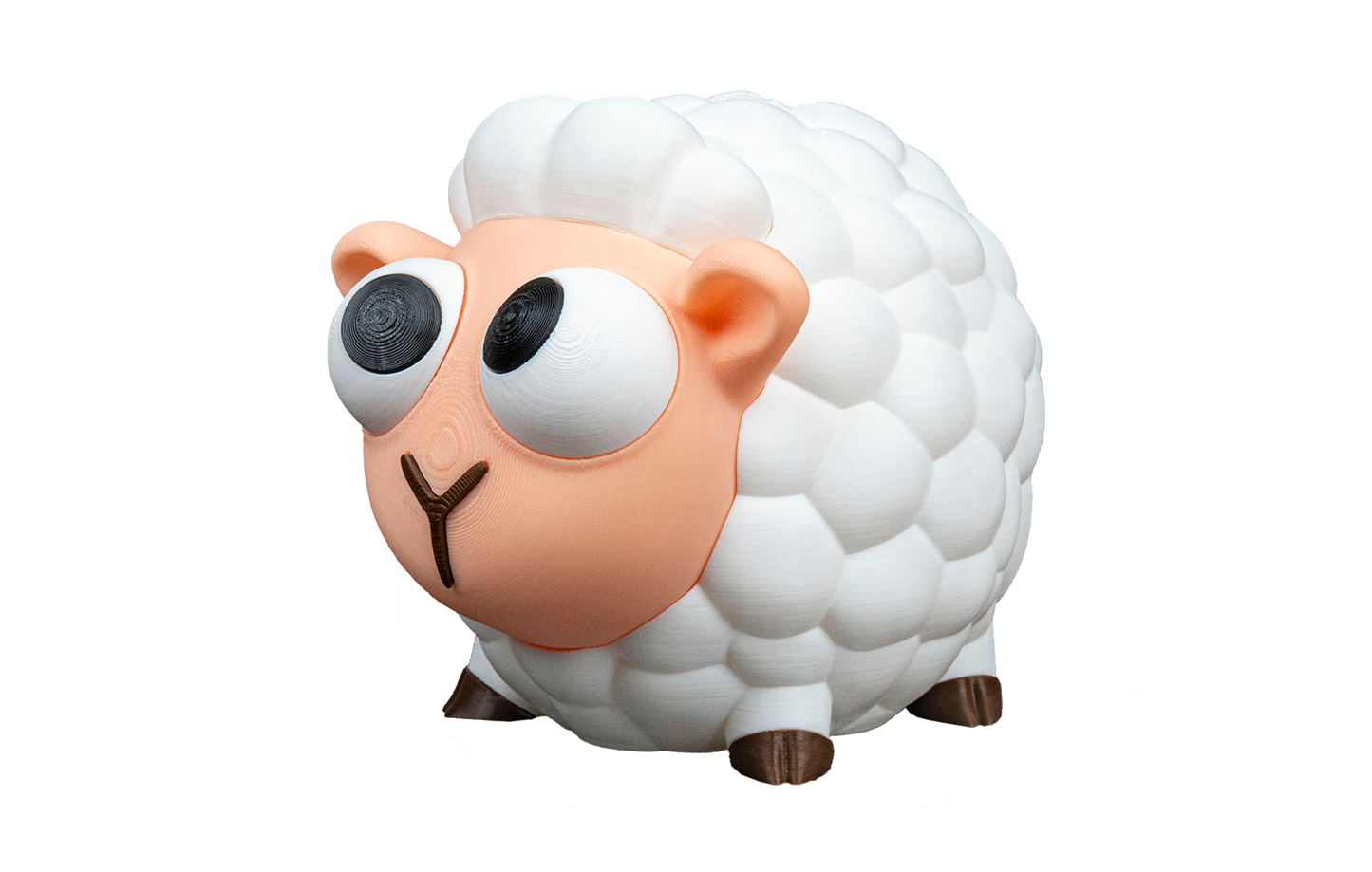 Cofrinho de Ovelhinha