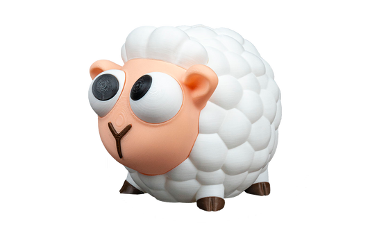 Cofrinho de Ovelhinha