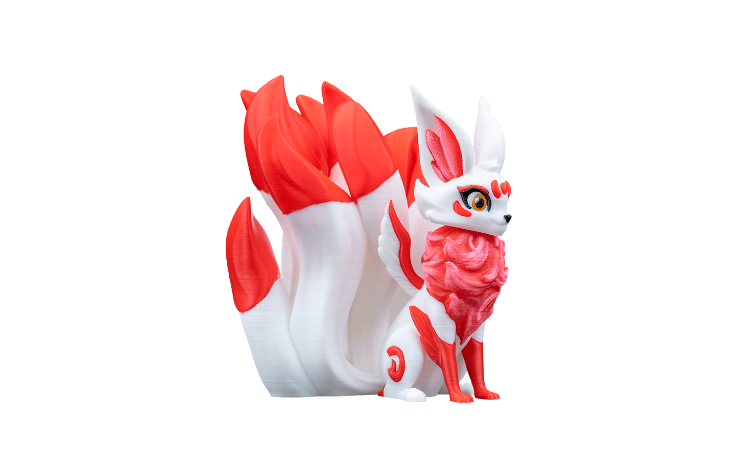 Raposa Espiritual de Nove Caudas