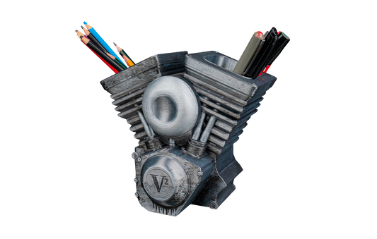 Porta Treco / Porta Caneta - Motor V2