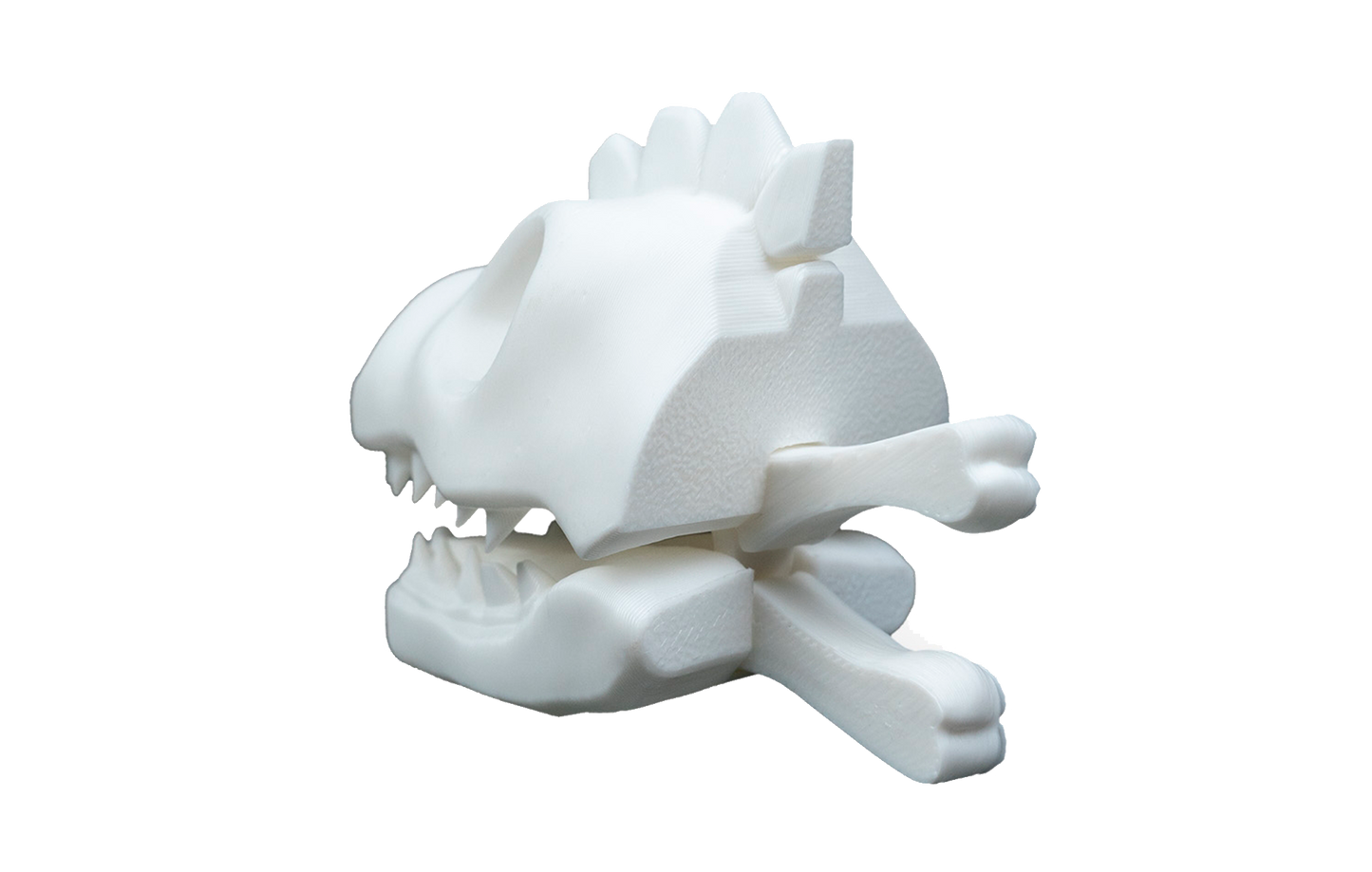 Prendedor de Embalagens - Dinossauro