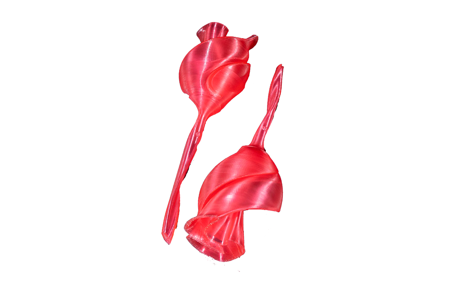Fidget Toy - Rosa Desabrochando