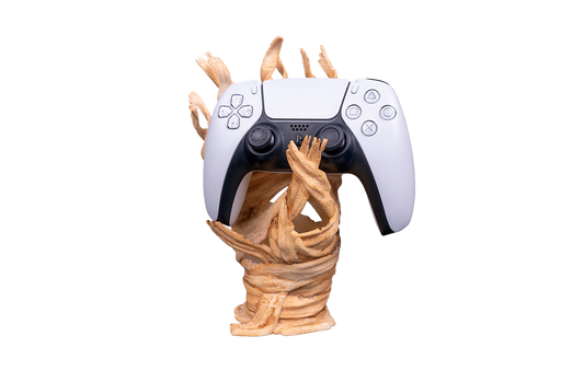 Suporte de Controle de Videogame - Garra da Múmia