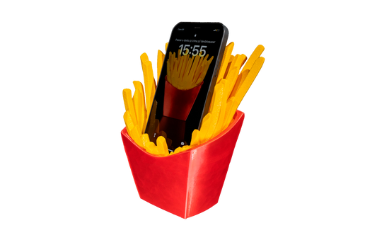 Apoio de Celular - Batata Frita