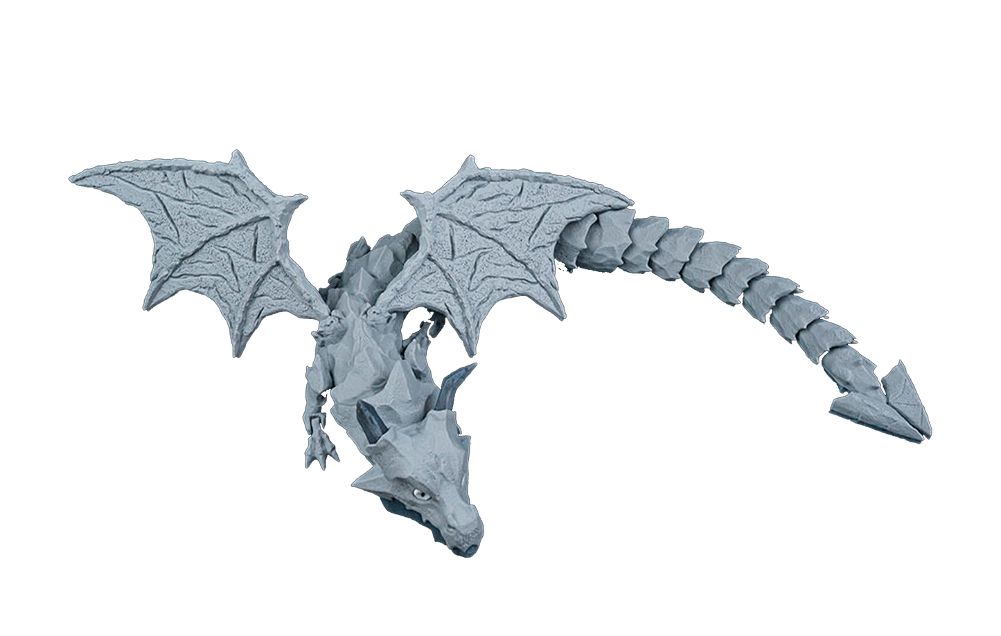 Dragão Articulado - Titan