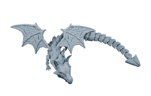 Dragão Articulado - Titan