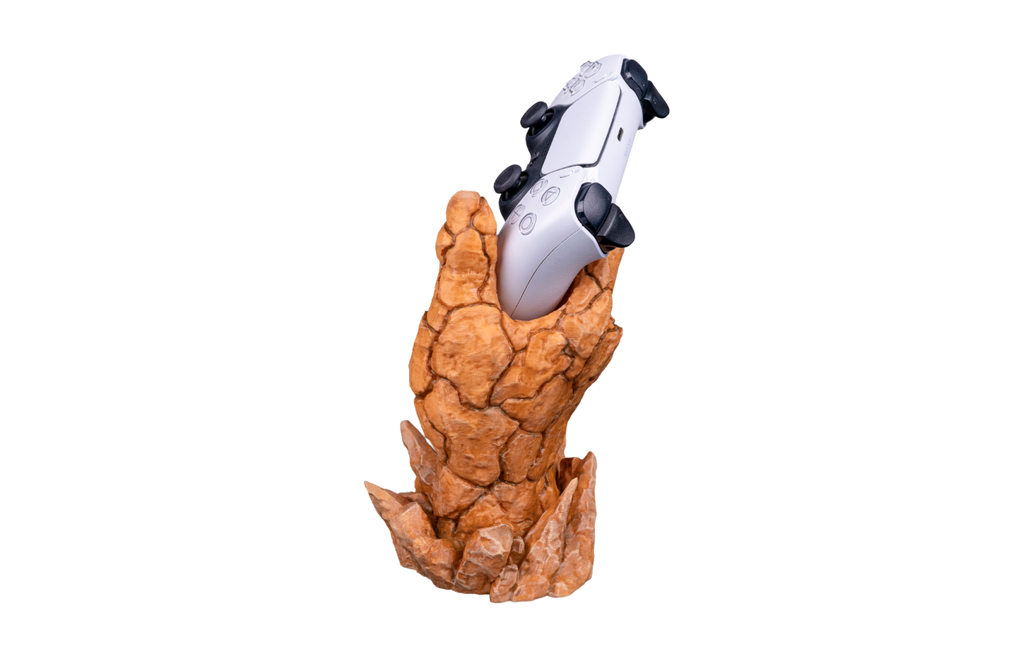 Suporte de Controle de Videogame - Punho de Pedra