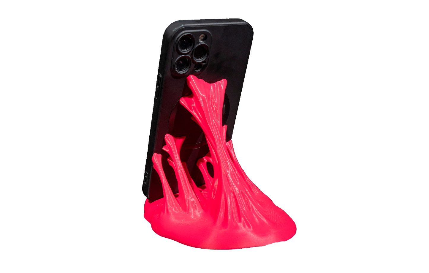 Apoio de Celular - Fluido Ectoplasmático