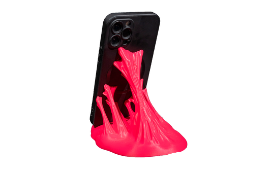 Apoio de Celular - Fluido Ectoplasmático