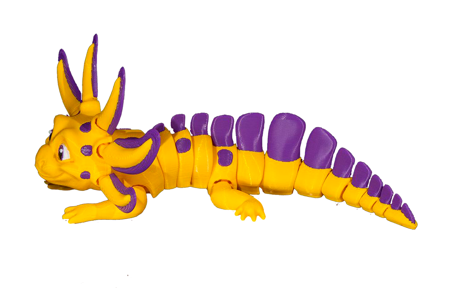 Axolote Articulado - Jimmy
