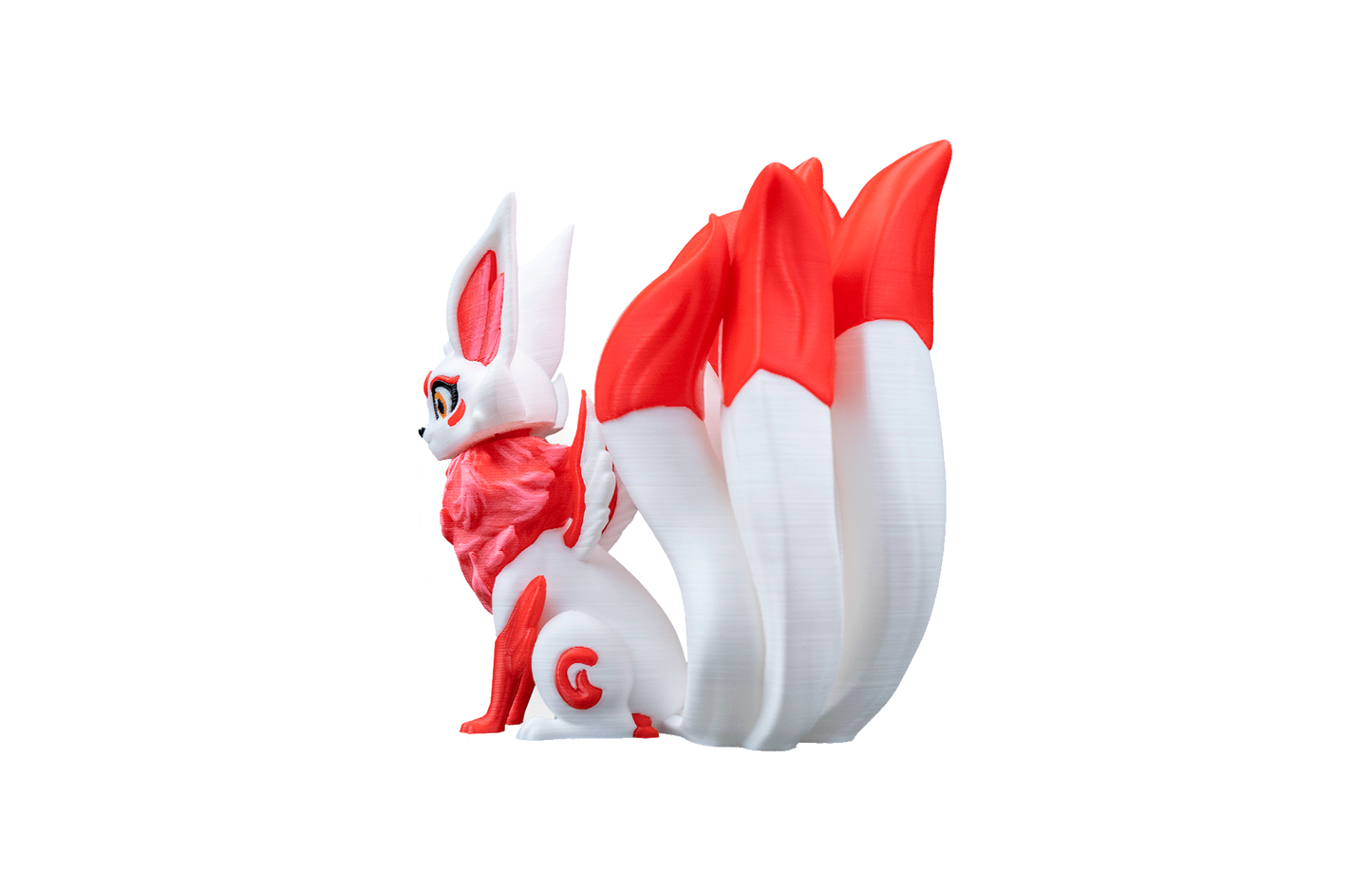 Raposa Espiritual de Nove Caudas