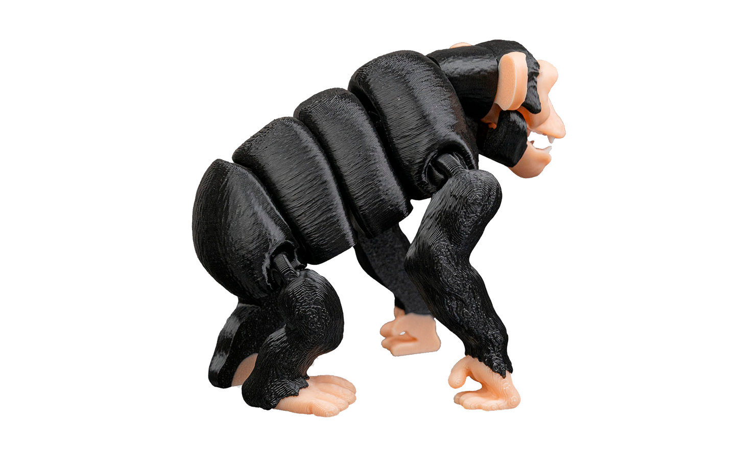 Chimpanzé Articulado