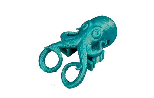 Suporte de Hashi - Polvo