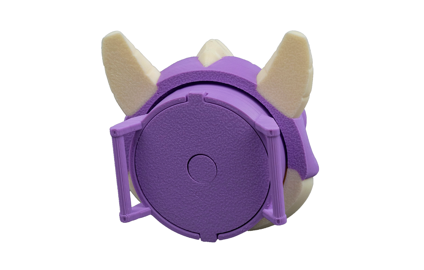 Base para Airtag/SmartTag - Dragão Protetor