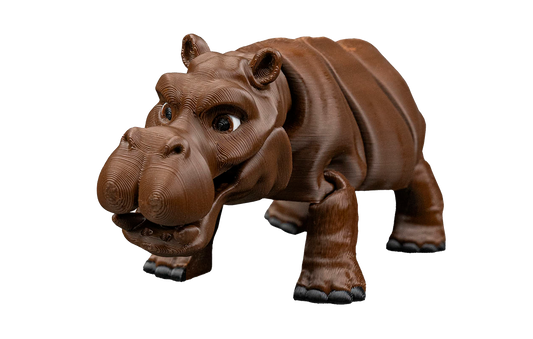 Hipopótamo Articulado