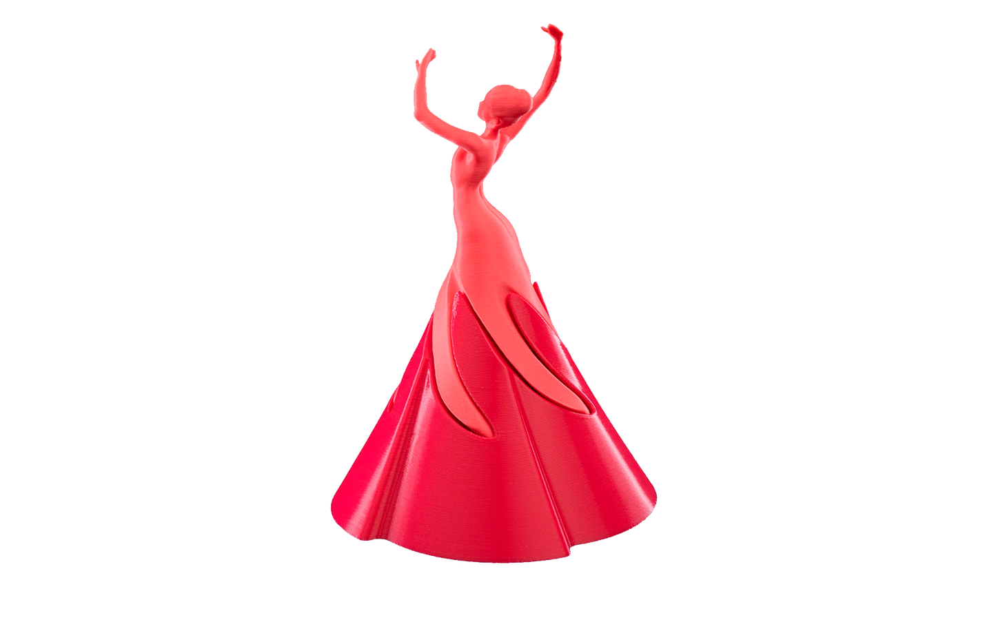 Fidget Toy - Bailarina Fluida