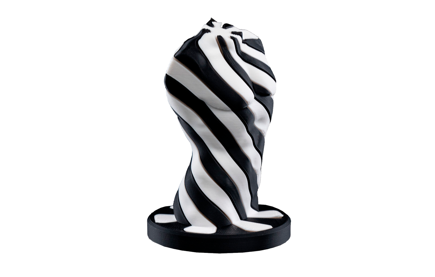Fidget Toy - Homem Zebra