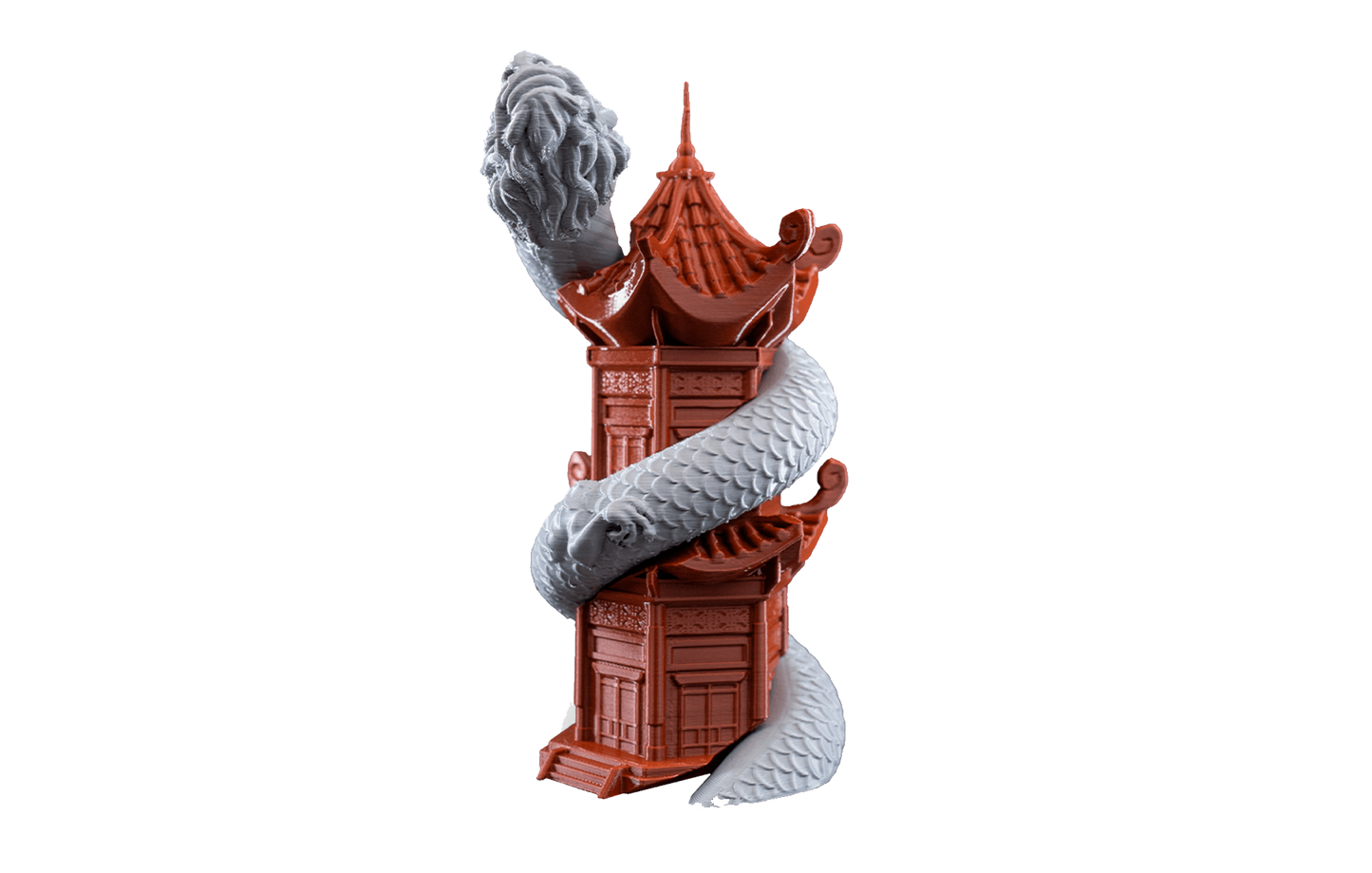 Fidget Toy - Escalada do Dragão