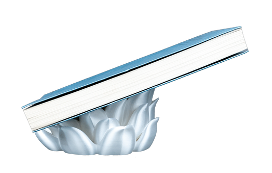 Apoio de Livros - Rosa da Elegância