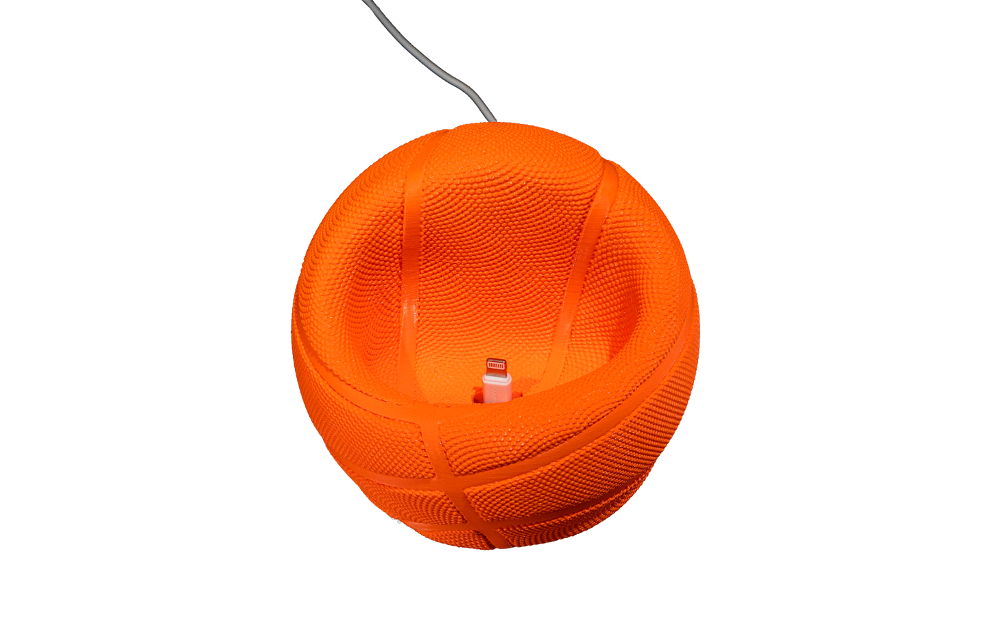 Apoio de Celular - Bola de Basquete