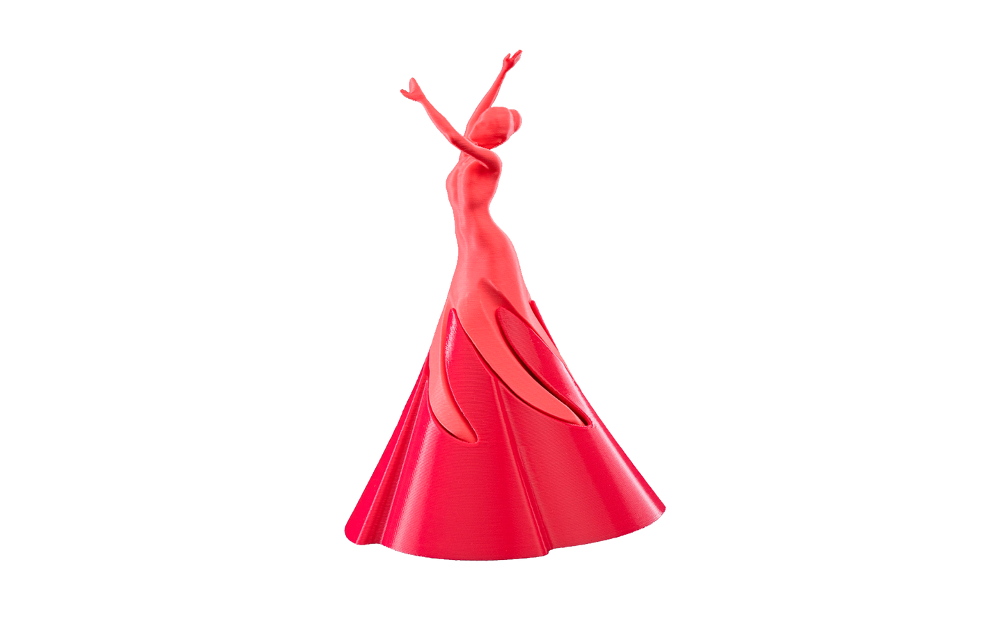 Fidget Toy - Bailarina Fluida