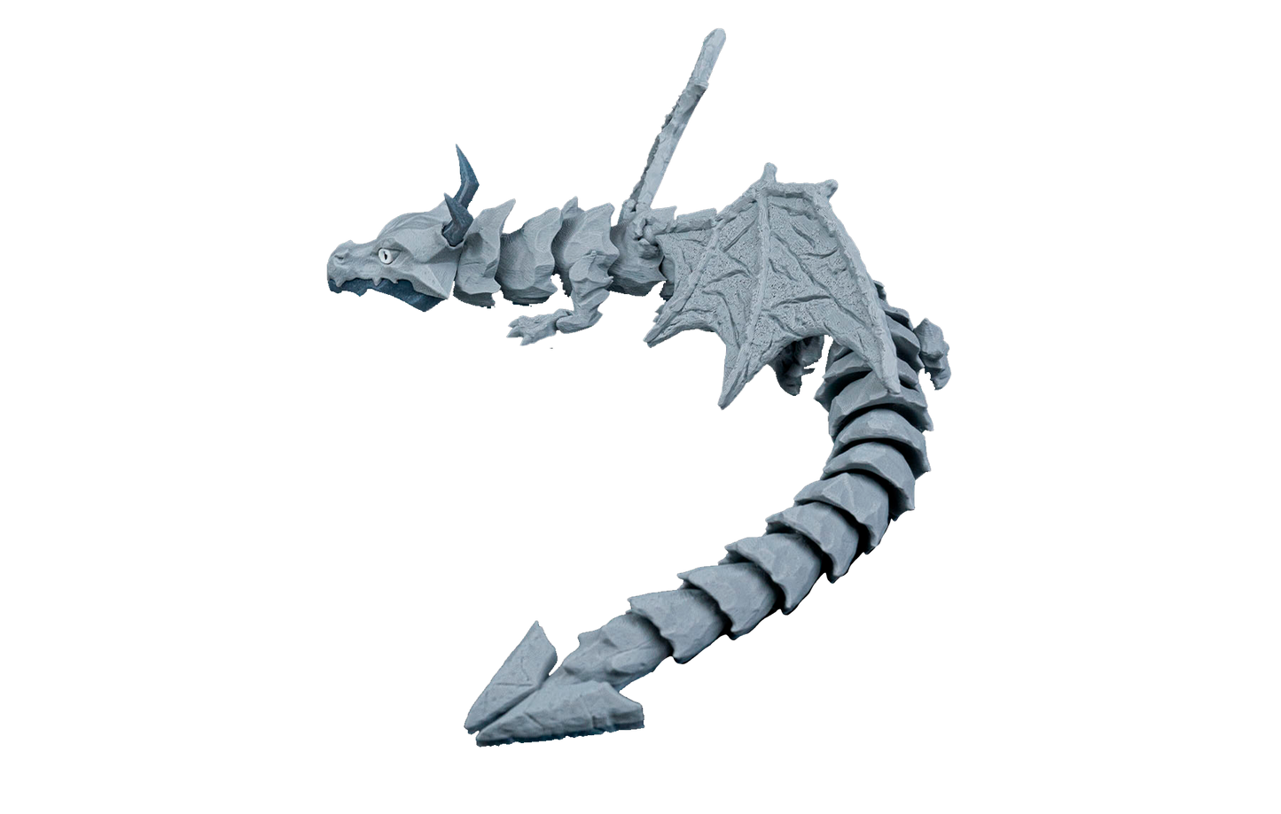 Dragão Articulado - Titan