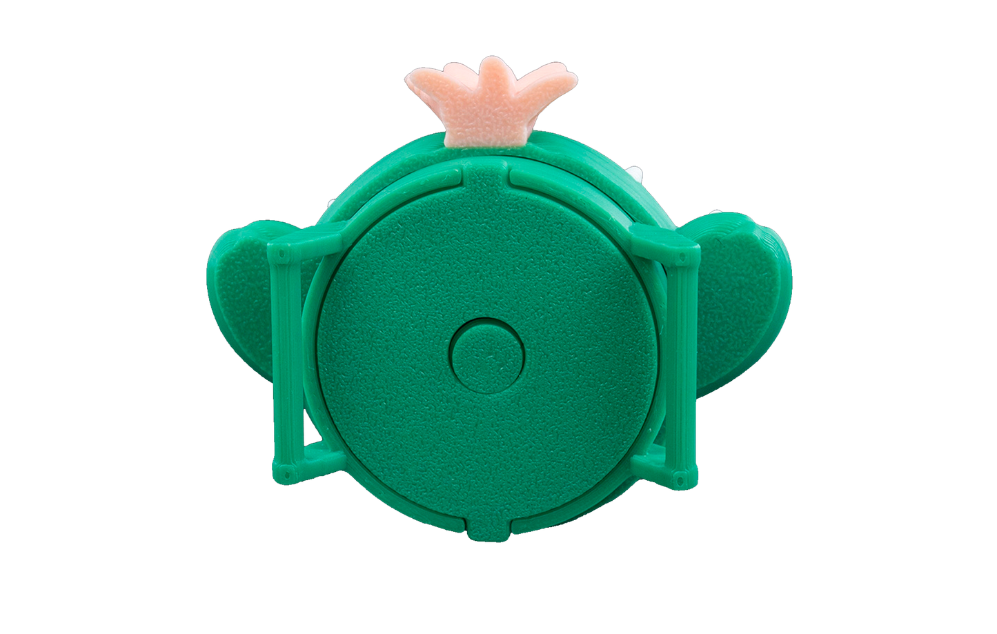 Base para Airtag/SmartTag - Cactinho Rastreador