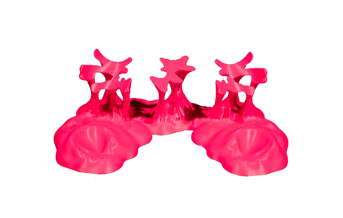 Suporte de Controle de Videogame - Fluido Ectoplasmático