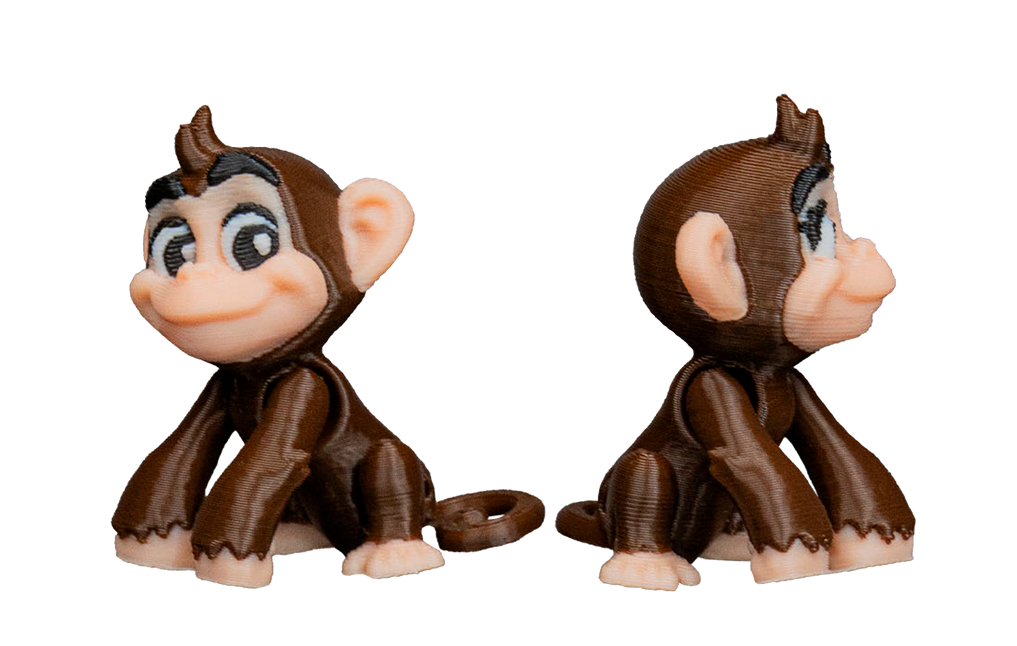 Casal de Macacos Articulados
