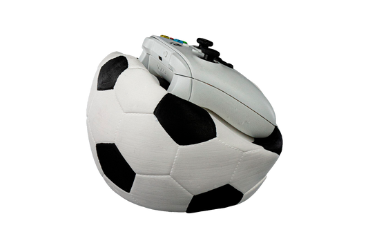 Suporte de Controle de Videogame - Gol de Placa