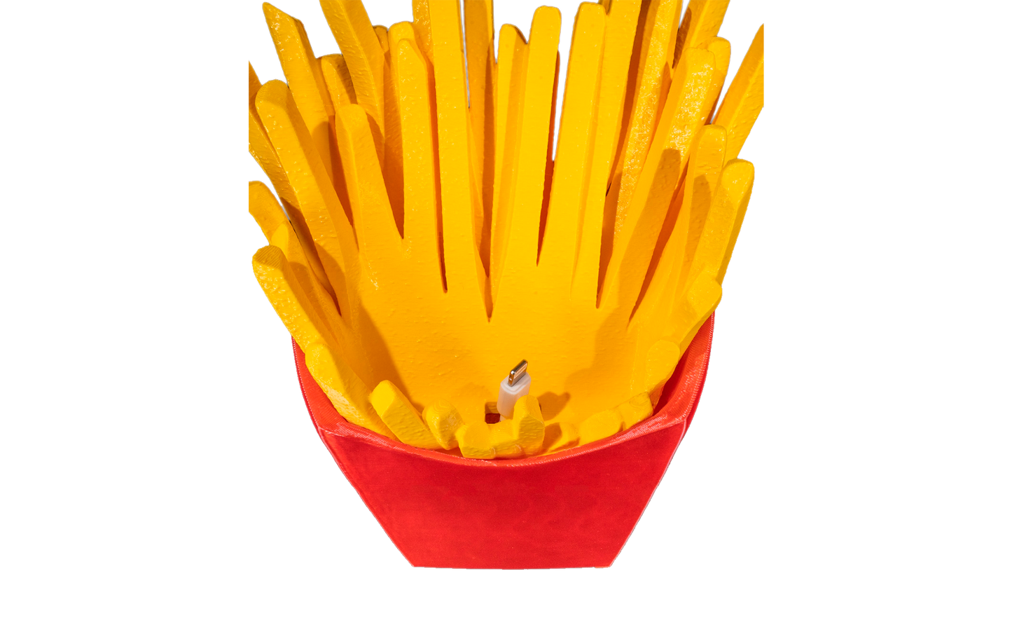 Apoio de Celular - Batata Frita