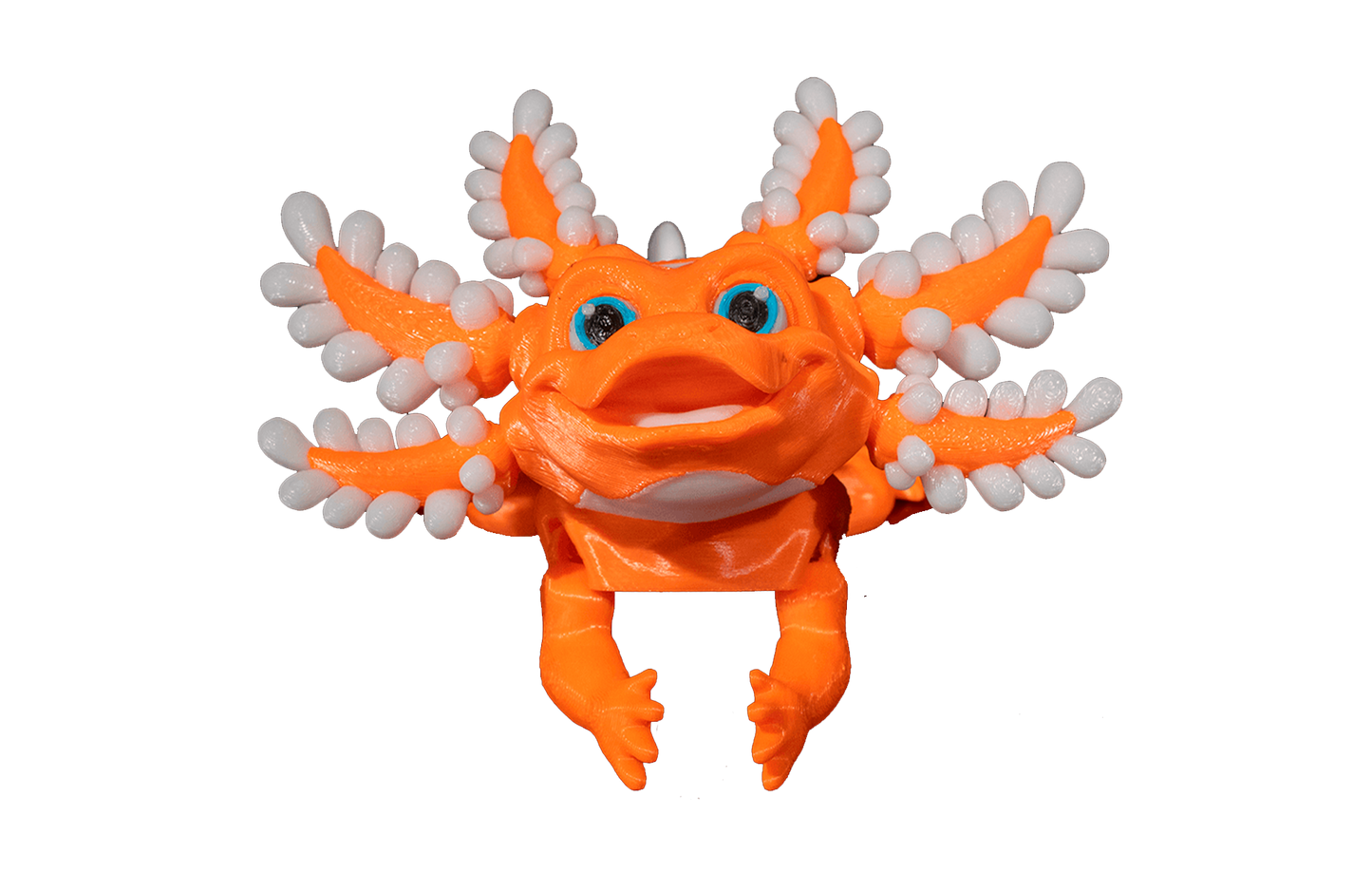 Axolote Articulado - Sandra