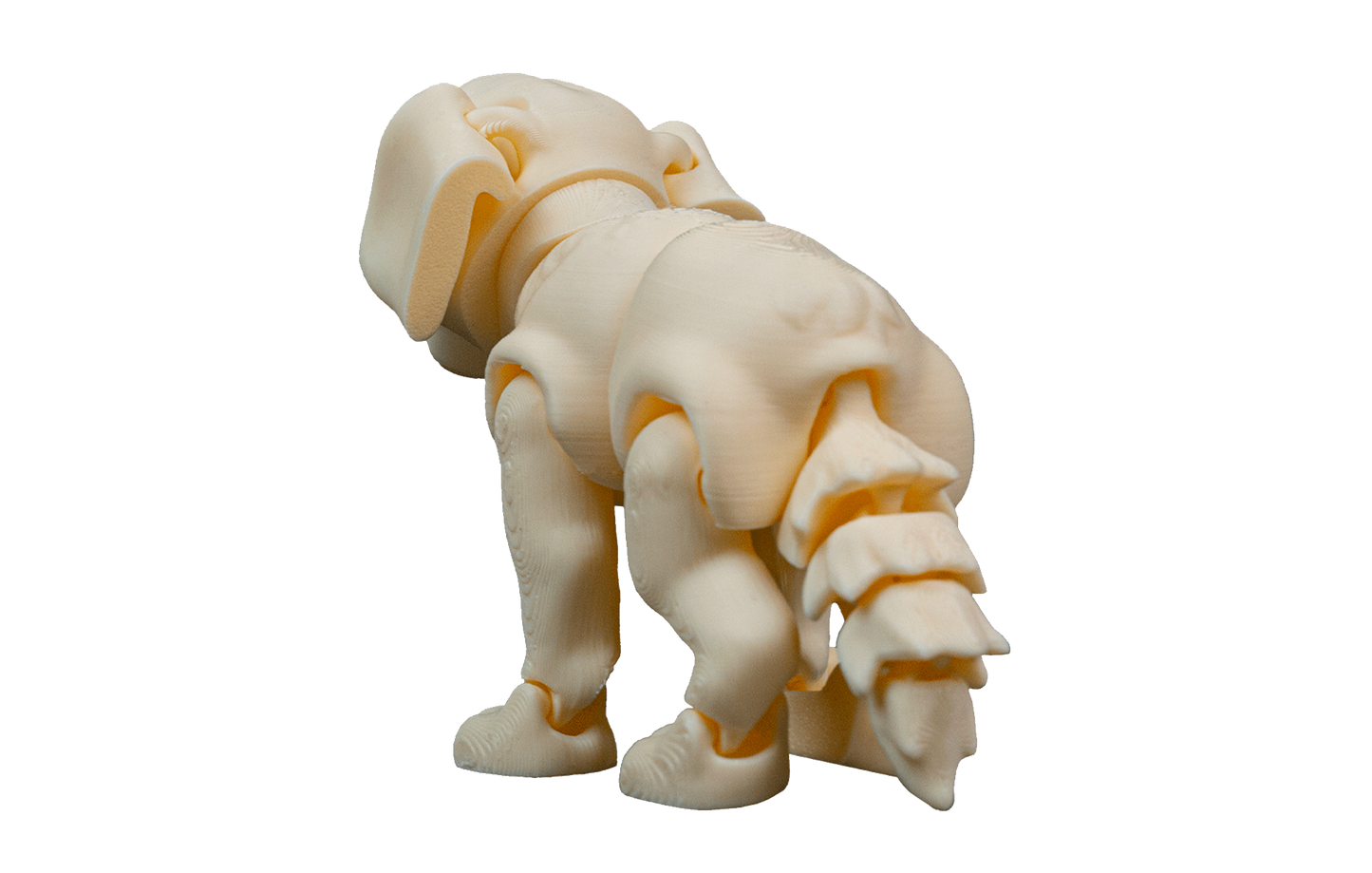 Cachorro Labrador Articulado