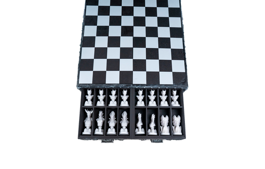 Jogo de Xadrez - Infernal