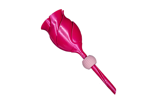 Fidget Toy - Rosa Desabrochando