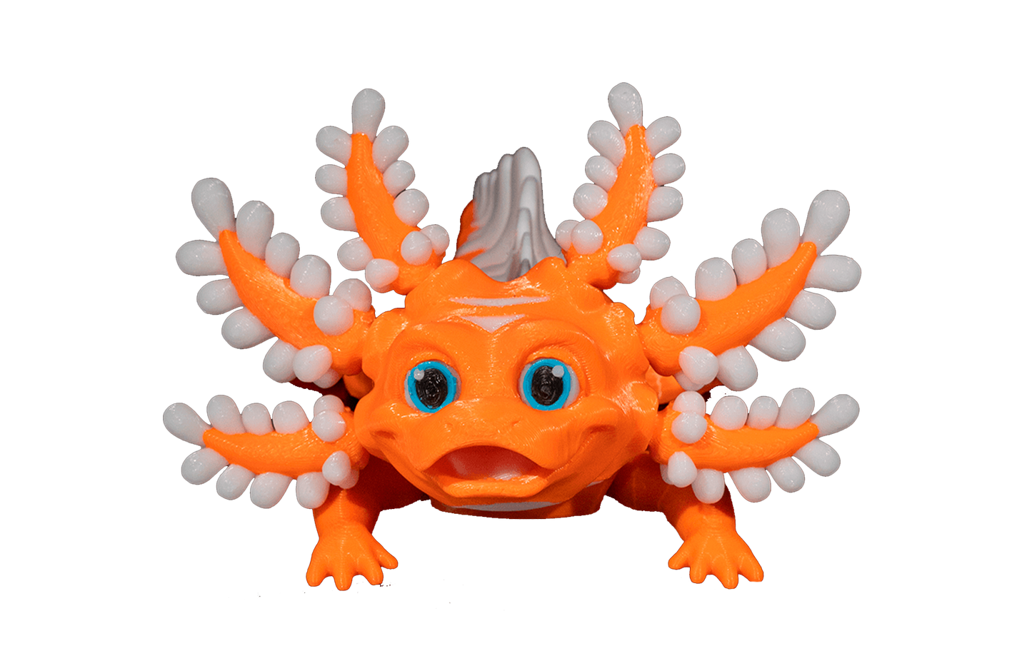 Axolote Articulado - Sandra