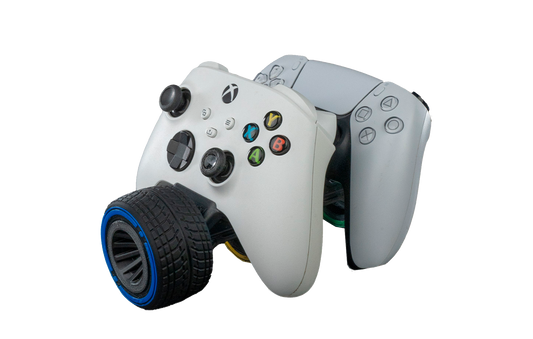 Suporte de Controle de Videogame - Velocidade na Mão