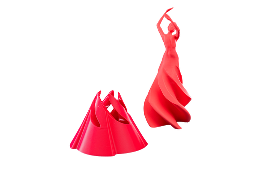 Fidget Toy - Bailarina Fluida